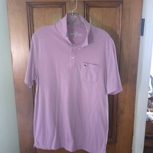 Vineyard Vines Polo Shirt. EUC